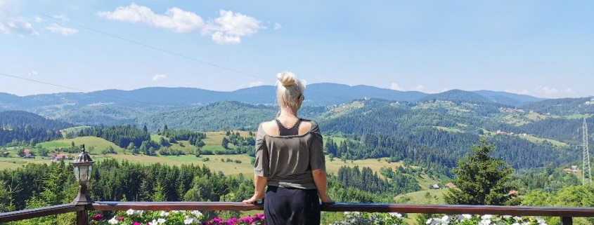 Mindfulness-trenutak